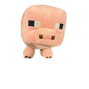 Minecraft Baby Pig plush toy